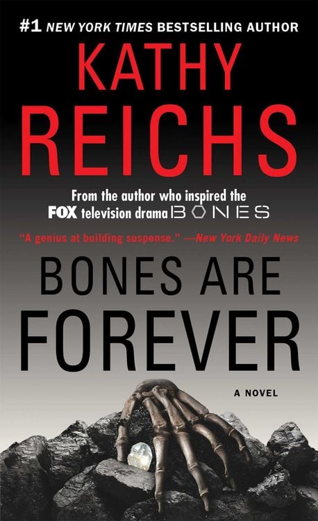 Produktbild: Bones Are Forever