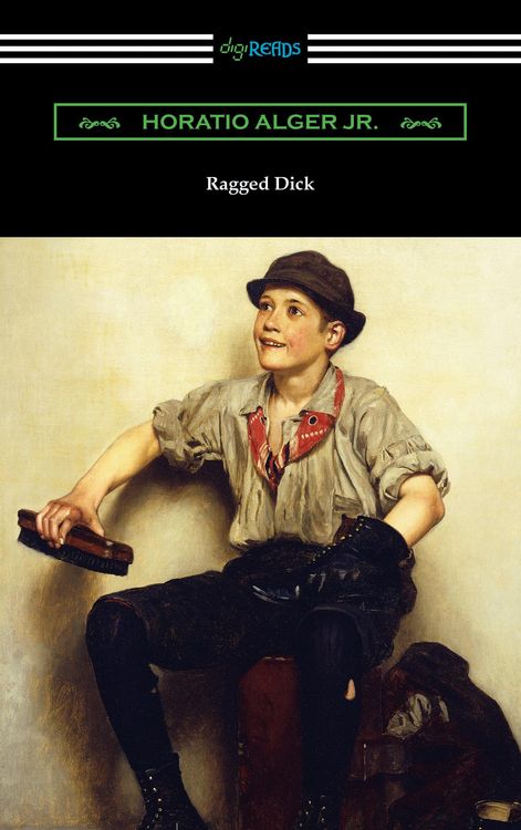 Produktbild: Ragged Dick