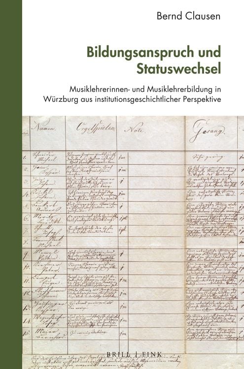 Produktbild: Bildungsanspruch und Statuswechsel