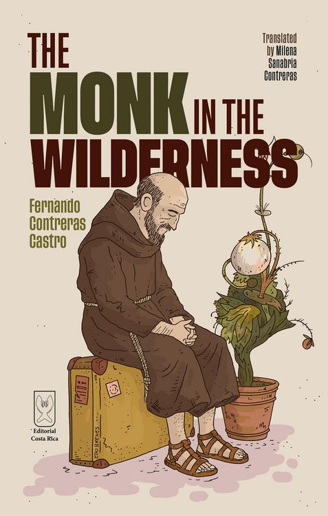 Produktbild: The Monk in the Wilderness