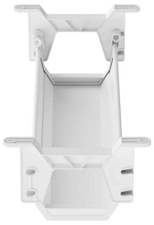Produktbild: SpeaKa Professional Kabel-Organisations-Box SP-UCT-001 SP-13322884 Wei&szlig; 1St.