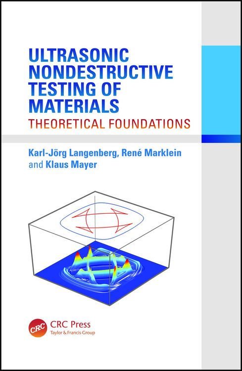 Produktbild: Ultrasonic Nondestructive Testing of Materials
