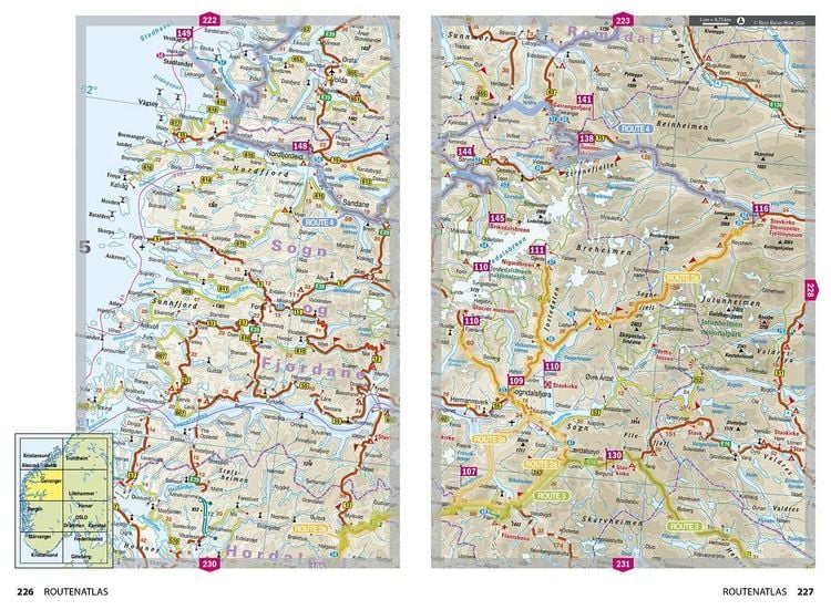 Produktbild: Reise Know-How Wohnmobil-Tourguide S&uuml;dnorwegen