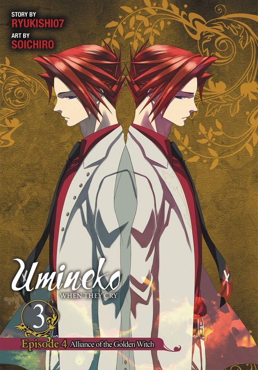 Produktbild: Umineko When They Cry Episode 4