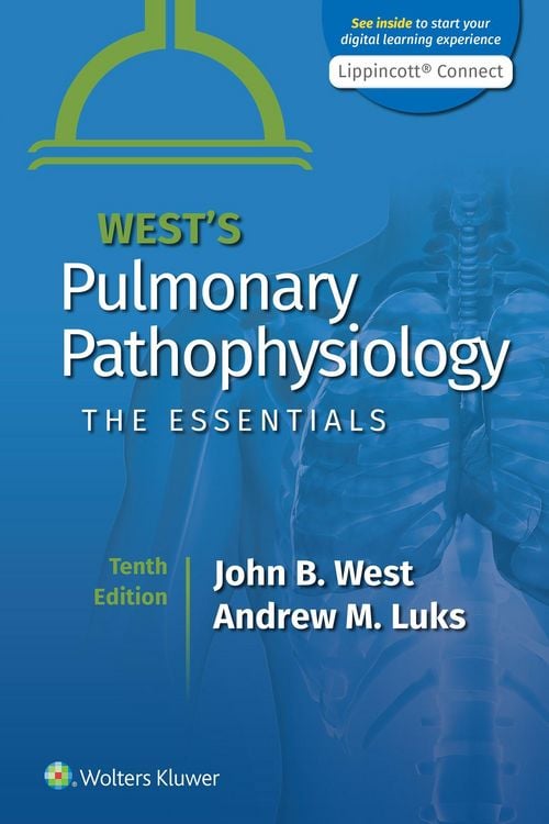 Produktbild: West's Pulmonary Pathophysiology