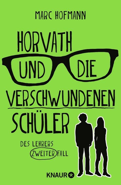 Produktbild: Horvath und die verschwundenen Sch&uuml;ler