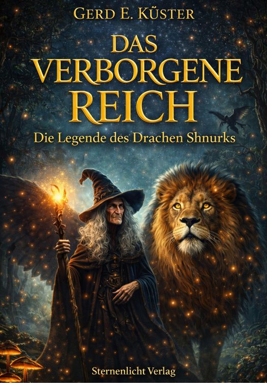 Produktbild: Das verborgene Reich