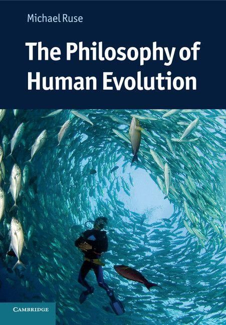 Produktbild: The Philosophy of Human Evolution