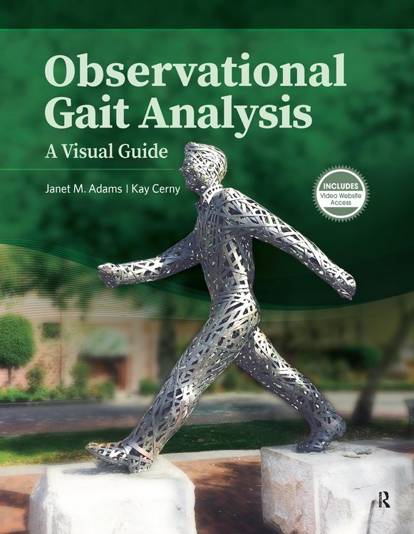 Produktbild: Observational Gait Analysis