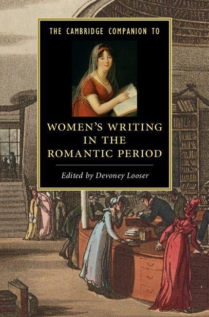 Produktbild: The Cambridge Companion to Women's Writing in the Romantic Period