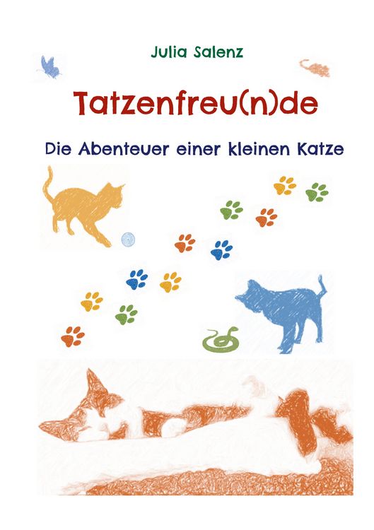 Produktbild: Tatzenfreu(n)de