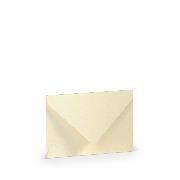 Produktbild: Paperado-5er Pack Briefumschl&auml;ge DIN C7, candle light