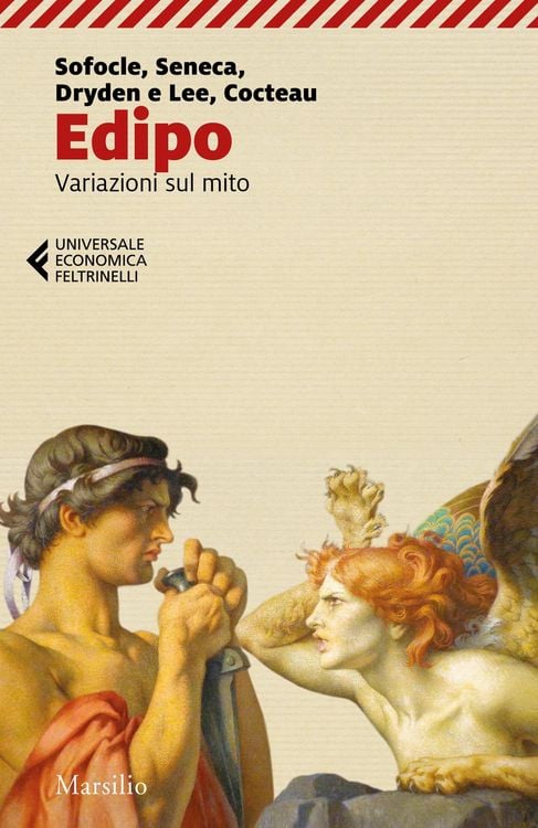 Produktbild: Edipo. Variazioni sul mito
