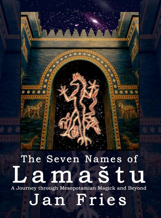 Produktbild: The Seven Names of Lamastu