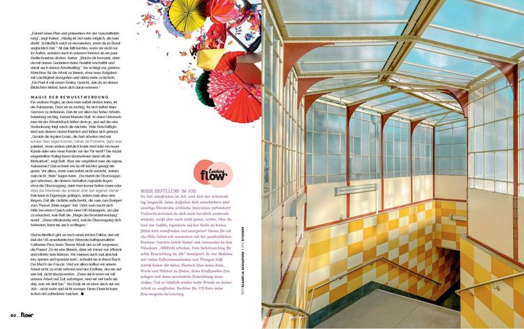 Produktbild: Flow Nummer 85 (7/2024)