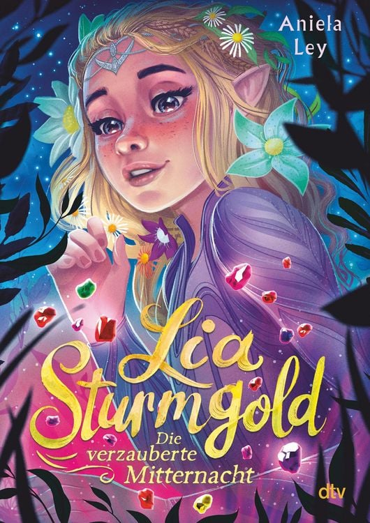 Produktbild: Lia Sturmgold - Die verzauberte Mitternacht