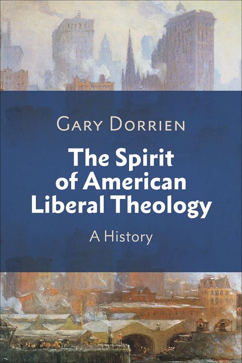 Produktbild: The Spirit of American Liberal Theology