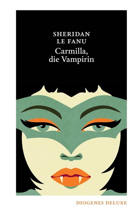 Bild vom Artikel Carmilla, die Vampirin vom Autor Sheridan Le Fanu