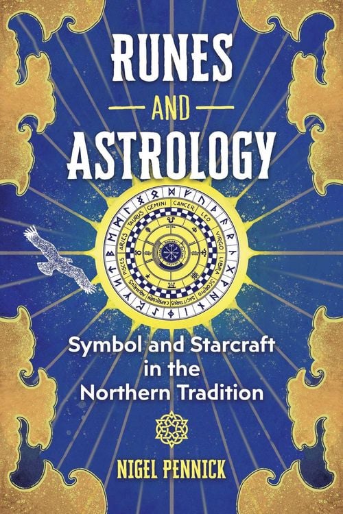 Produktbild: Runes and Astrology