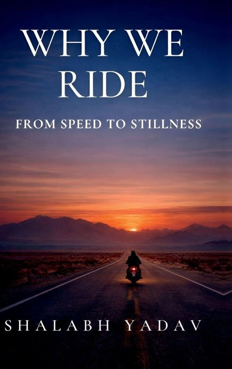 Produktbild: Why We Ride