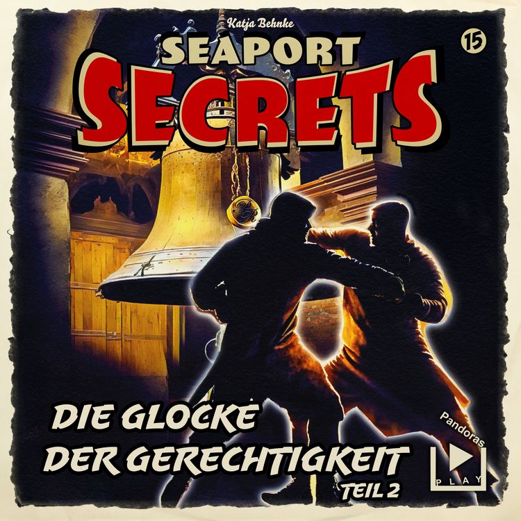 Produktbild: Seaport Secrets 15 - Die Glocke der Gerechtigkeit Teil 2