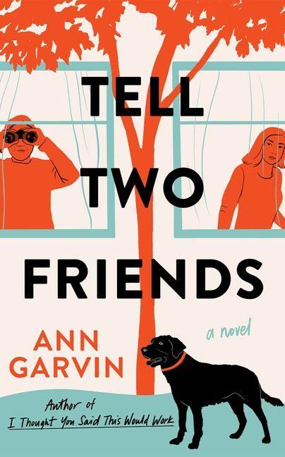 Produktbild: Tell Two Friends