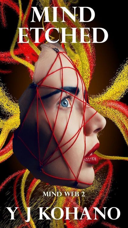 Produktbild: Mind Etched (Mind Web Psychological Thriller, #2)