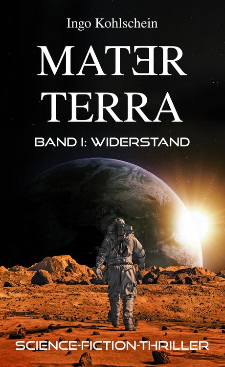 Produktbild: Mater Terra 1: Widerstand
