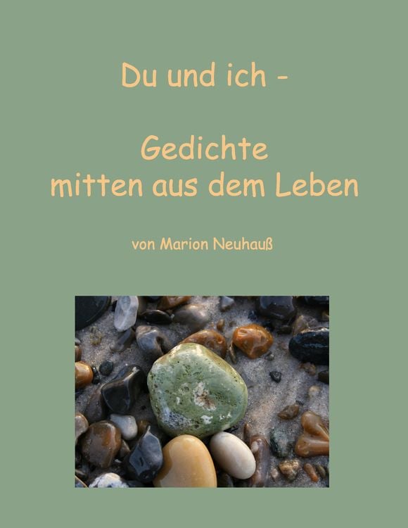 Produktbild: Du und ich - Gedichte mitten aus dem Leben
