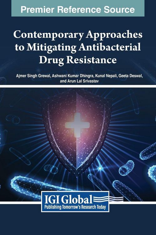 Produktbild: Contemporary Approaches to Mitigating Antibacterial Drug Resistance