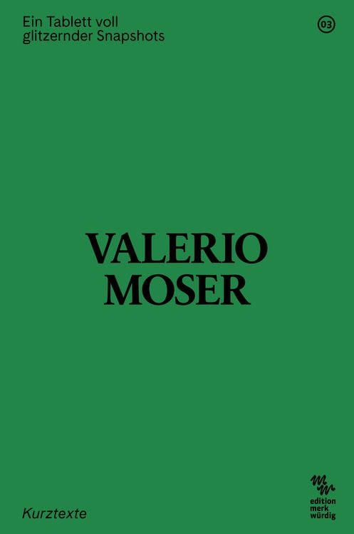 Bild vom Artikel Ein Tablett voll glitzernder Snapshots vom Autor Valerio Moser