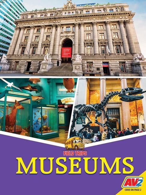 Produktbild: Museums