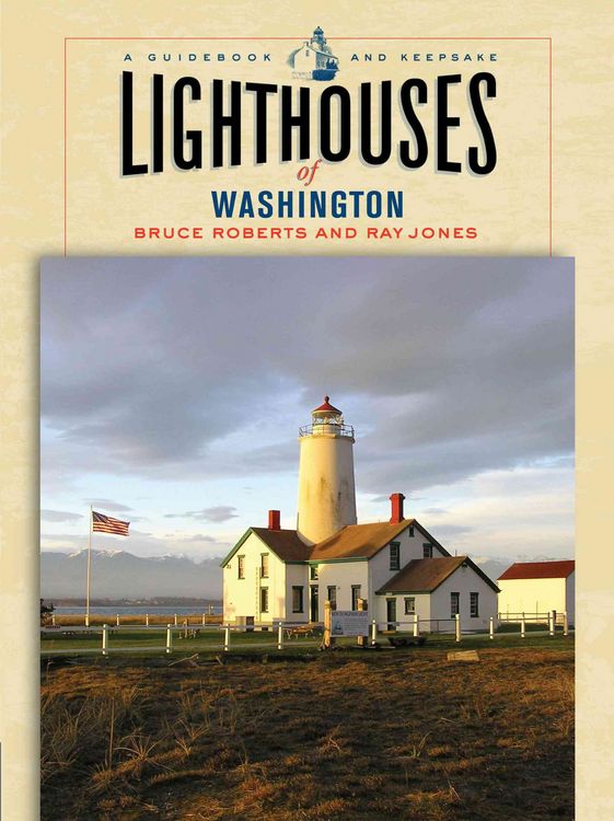 Produktbild: Lighthouses of Washington