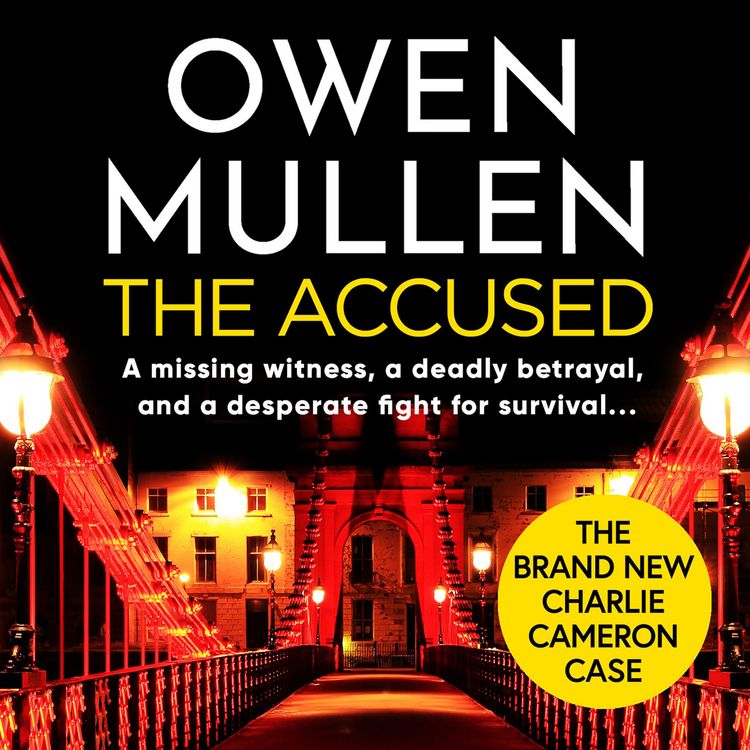 Produktbild: The Accused