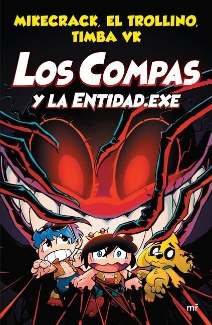 Produktbild: Compas 6. Los Compas Y La Entidad.Exe / Los Compas 6. Compass and Entity.Exe