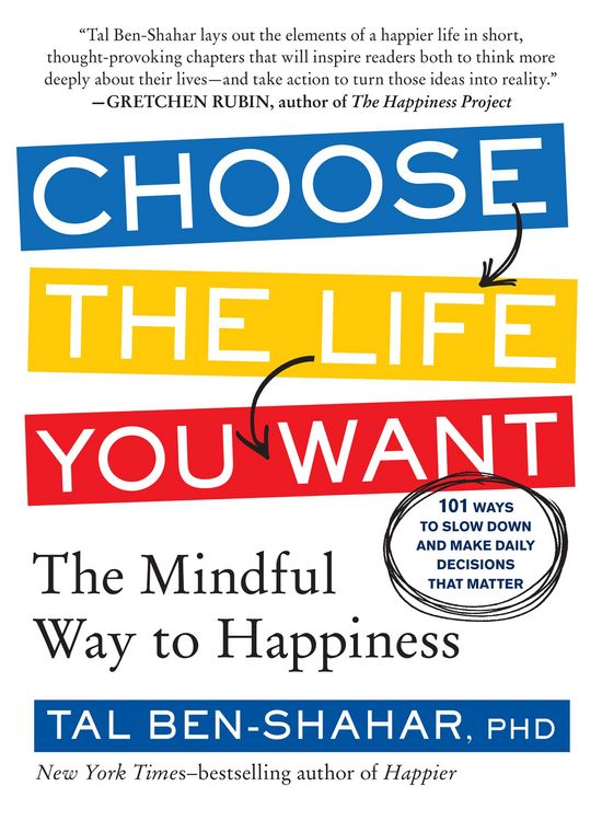 Produktbild: Choose the Life You Want