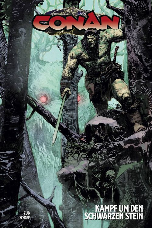 Produktbild: Conan: Kampf um den schwarzen Stein