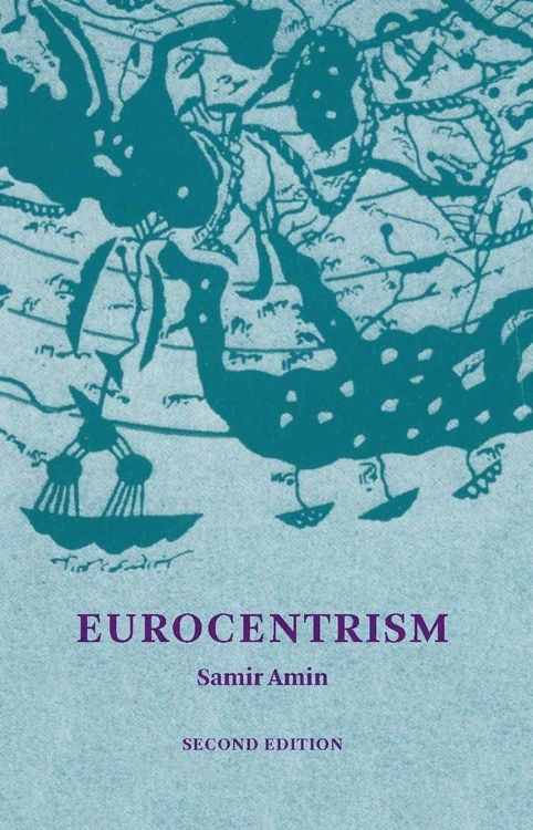 Produktbild: Eurocentrism