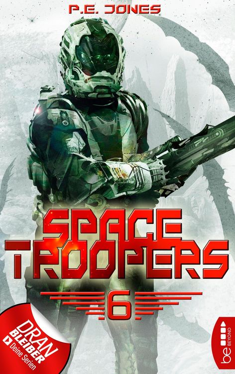 Produktbild: Space Troopers - Folge 6