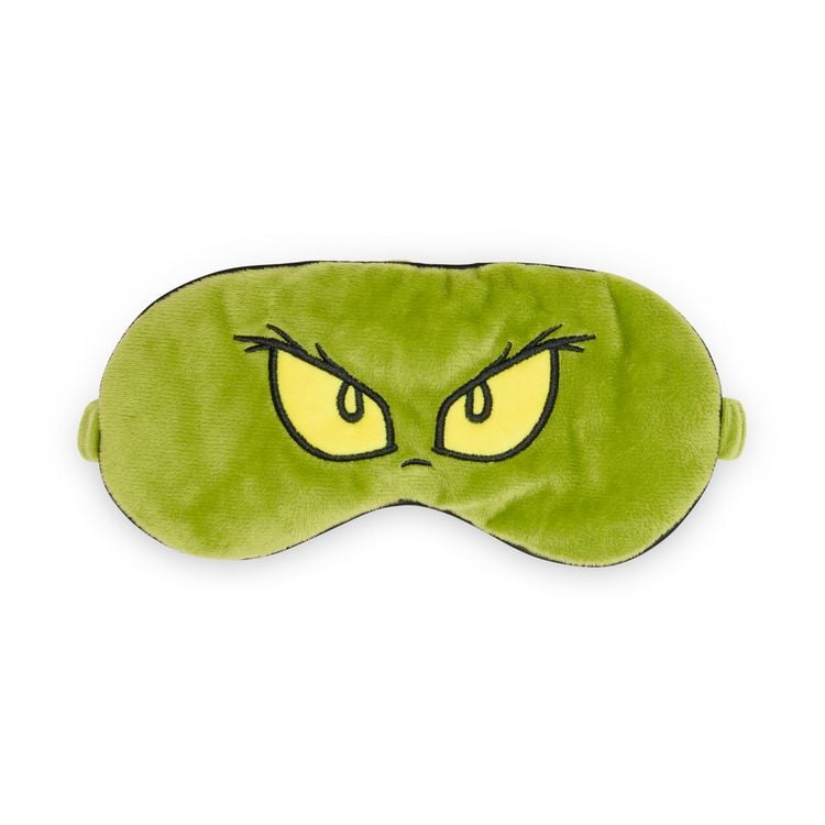 Produktbild: Schlafmaske "Merry Grinchmas"