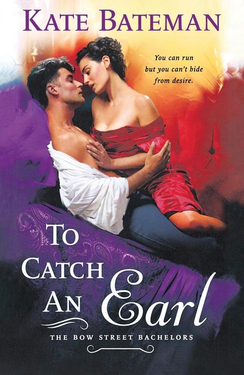 Produktbild: To Catch an Earl