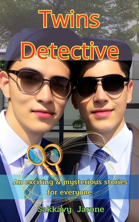 Produktbild: Twins Detective