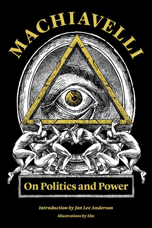Produktbild: Machiavelli