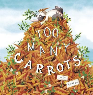 Produktbild: Too Many Carrots