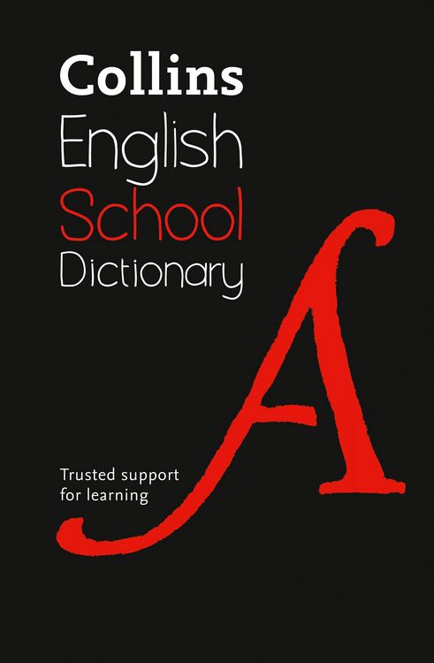Produktbild: School Dictionary