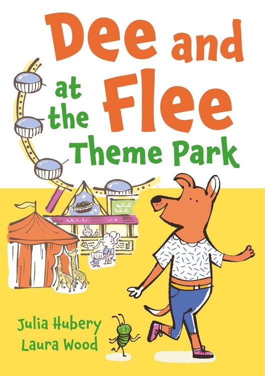 Produktbild: Dee and Flee at the Theme Park