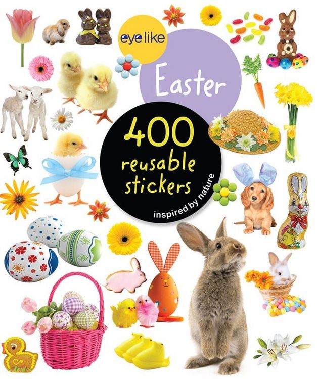 Produktbild: Eyelike Stickers: Easter