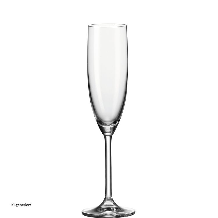 Produktbild: Leonardo Sektglas 6er-Set Daily Sektglas 6er-Set Daily