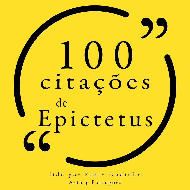 Produktbild: 100 cita&ccedil;&otilde;es de Epicteto