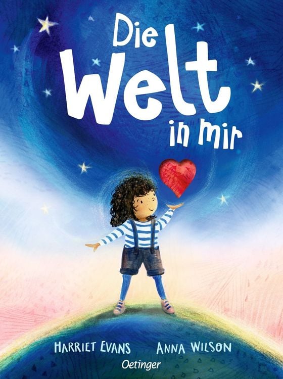 Produktbild: Die Welt in mir